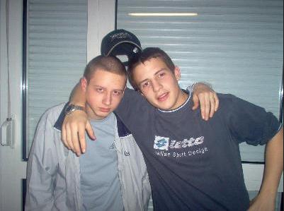 Vinc et David